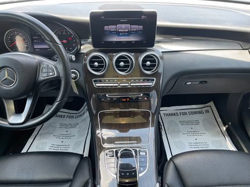 Used 2016 Mercedes-Benz GLC 300 4MATIC w/ Multimedia Package image 30