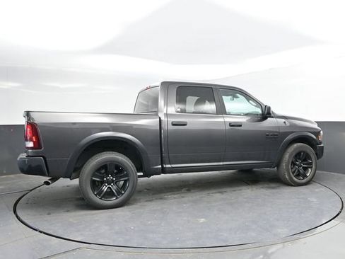 Used 2024 RAM 1500 Warlock AWD/4WD image 2