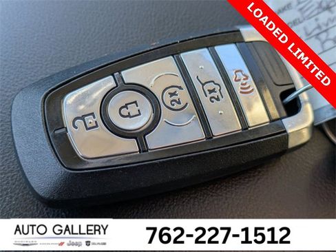 Used 2022 Ford Explorer Limited w/ Equipment Group 301A image 33