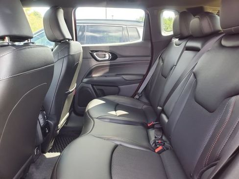 New 2026 Jeep Compass Trailhawk AWD/4WD image 24