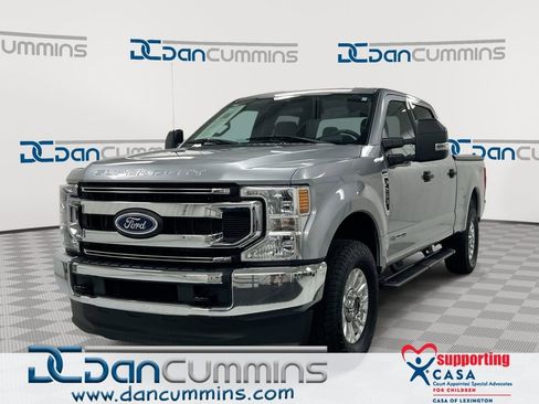 Used 2022 Ford F250 XLT AWD/4WD image 1