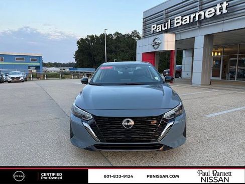 Certified 2024 Nissan Sentra SR w/ SR Premium Package image 18