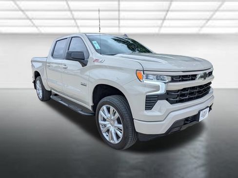 Used 2026 Chevrolet Silverado 1500 RST AWD/4WD image 1