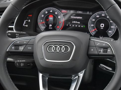 New 2026 Audi Q7 2.0T Premium Plus AWD/4WD image 12