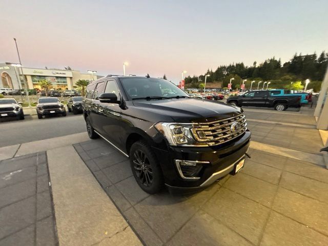 Used 2019 Ford Expedition Max Limited w/ Cargo Package AWD/4WD image 3