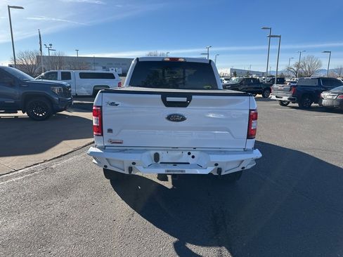 Used 2018 Ford F150 XLT w/ Equipment Group 302A Luxury image 33