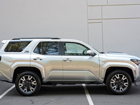 Used 2026 Toyota 4Runner TRD Sport Premium AWD/4WD image 56