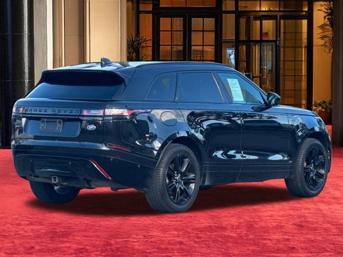 Used 2018 Land Rover Range Rover Velar R-Dynamic SE image 10