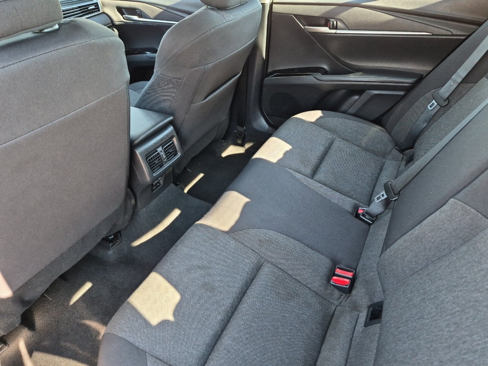 Certified 2025 Toyota Camry LE FWD image 11