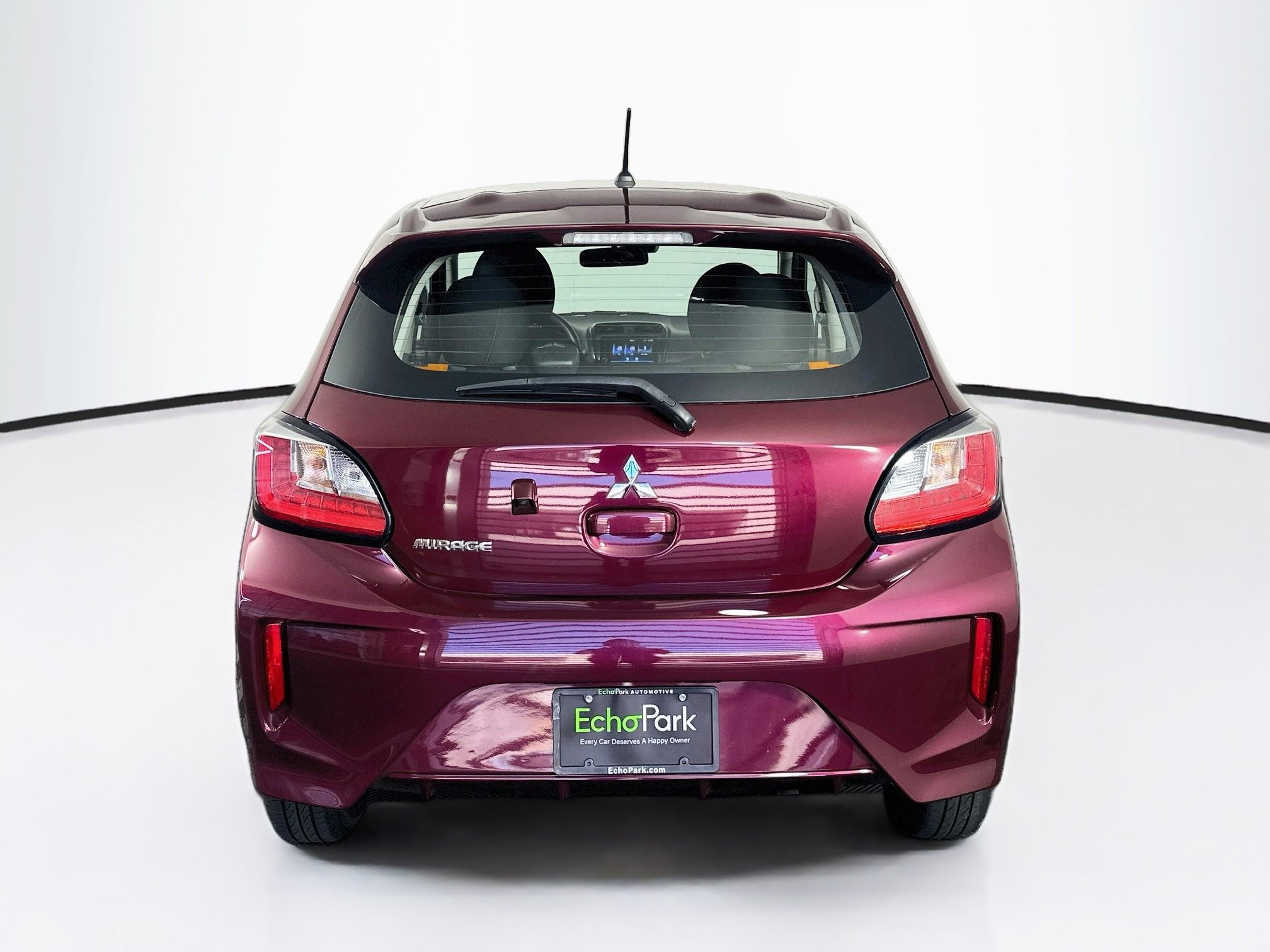 Used 2024 Mitsubishi Mirage ES FWD image 26