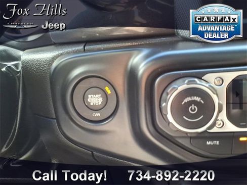 Used 2022 Jeep Wrangler Unlimited Sport image 24