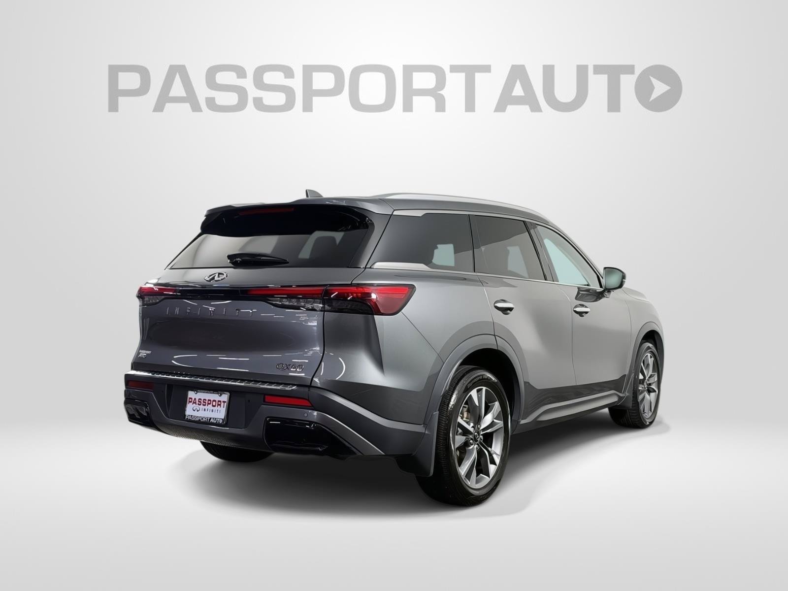 Certified 2023 INFINITI QX60 Luxe w/ Cargo Package AWD/4WD image 6