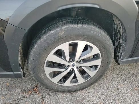 Certified 2023 Subaru Outback Premium image 8