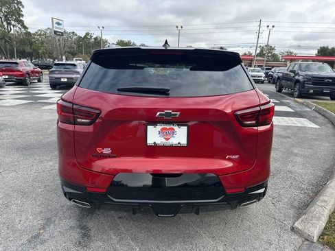 New 2026 Chevrolet Blazer RS w/ Driver Confidence II Package image 55