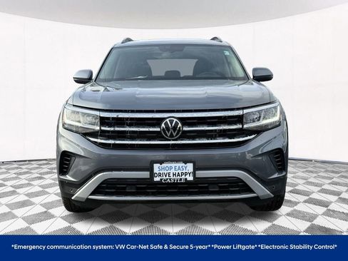 Used 2023 Volkswagen Atlas SE image 10