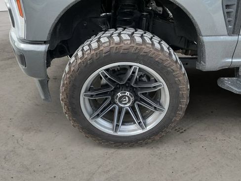 Certified 2026 Ford F350 XL w/ STX Appearance Package AWD/4WD image 9