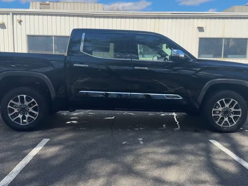 New 2026 Toyota Tundra 1794 Edition AWD/4WD image 9