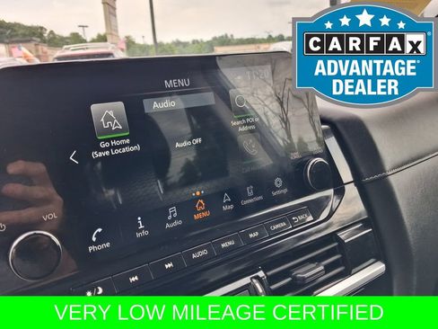 Certified 2024 Nissan Pathfinder SL AWD/4WD image 23