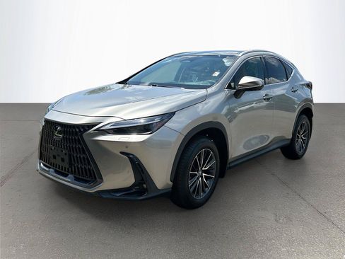 Used 2024 Lexus NX 350 AWD w/ Vision Package image 8