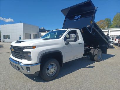 New 2025 Chevrolet Silverado 3500 W/T w/ WT Convenience Package