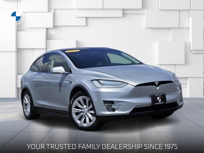 Used 2018 Tesla Model X 75D