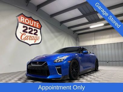 Used 2020 Nissan GT-R Premium