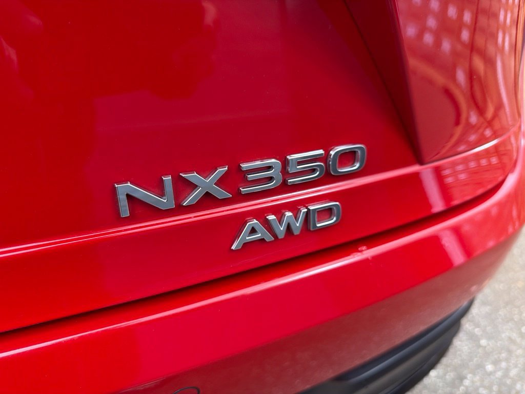 Used 2025 Lexus NX 350 AWD w/ Accessory Package (2T) image 23