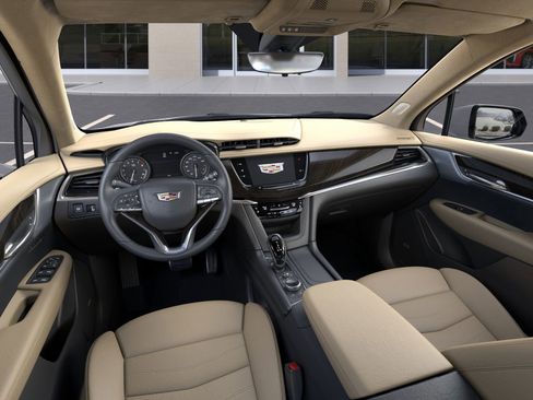 Certified 2024 Cadillac XT6 Sport w/ Platinum Package AWD/4WD image 15