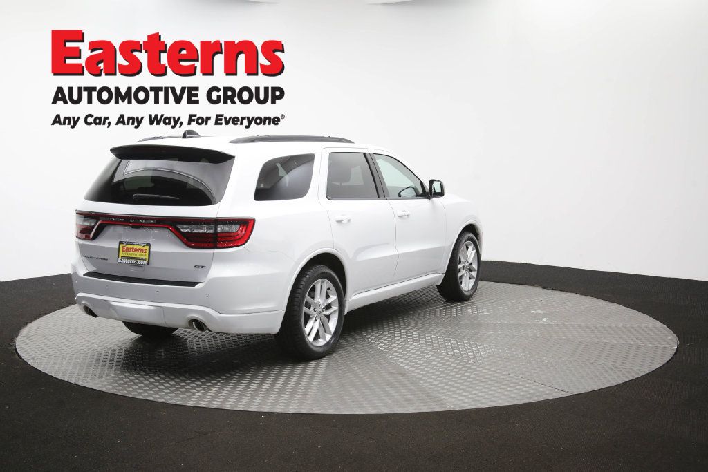 Used 2024 Dodge Durango GT RWD image 43