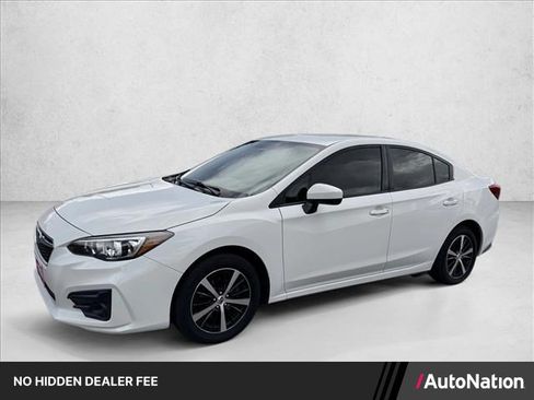 Used 2019 Subaru Impreza 2.0i Premium AWD/4WD image 1