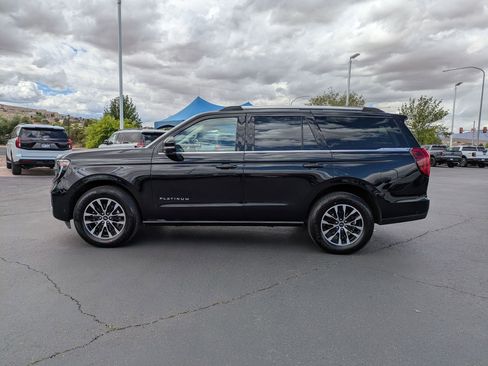 Certified 2025 Ford Expedition Platinum image 9