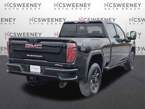 New 2026 GMC Sierra 2500 AT4 image 5