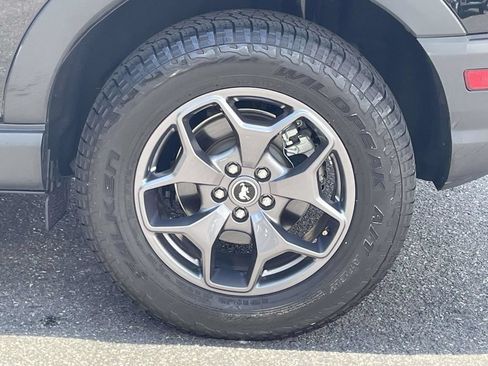 Used 2023 Ford Bronco Sport Badlands AWD/4WD image 12