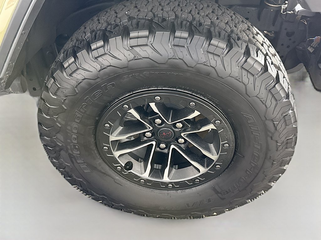Used 2026 Jeep Wrangler Rubicon AWD/4WD image 32