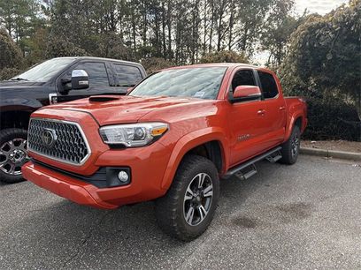 Used 2018 Toyota Tacoma TRD Sport