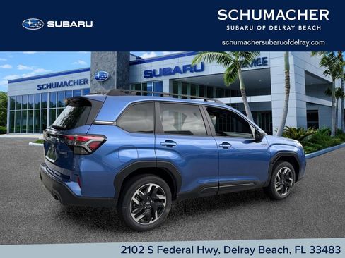 New 2026 Subaru Forester Premium AWD/4WD image 7
