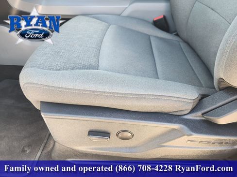 Certified 2024 Ford F150 XLT w/ Mobile Office Package RWD image 18