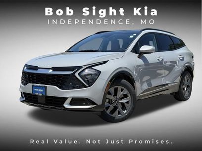 Certified 2023 Kia Sportage SX