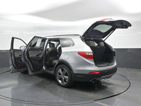 Used 2015 Hyundai Santa Fe Limited w/ Option Group 04 AWD/4WD image 49