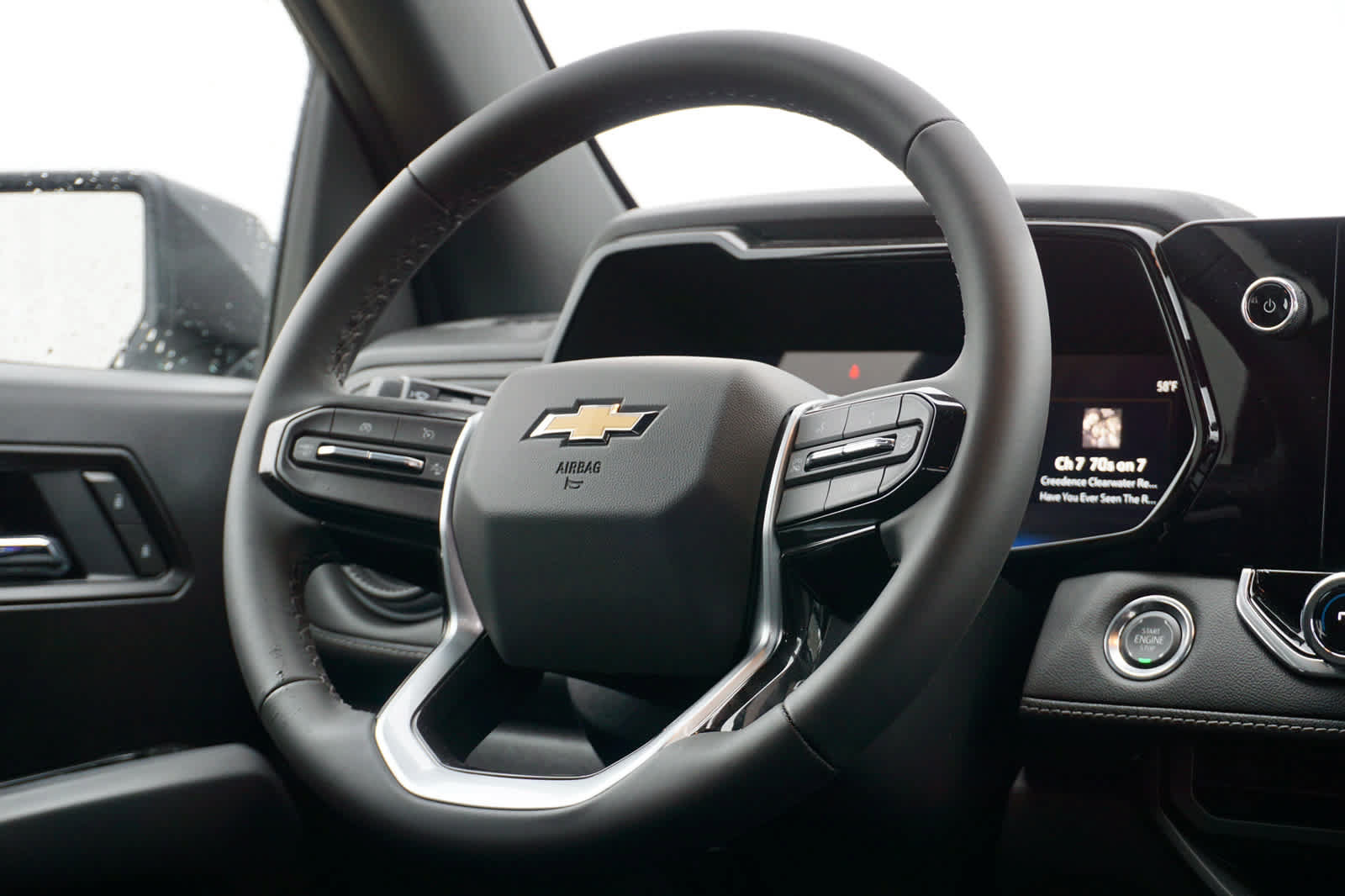 New 2026 Chevrolet Colorado LT AWD/4WD image 16