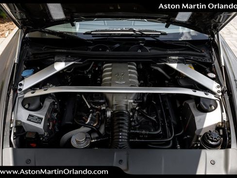 Used 2009 Aston Martin V8 Vantage Roadster RWD image 59
