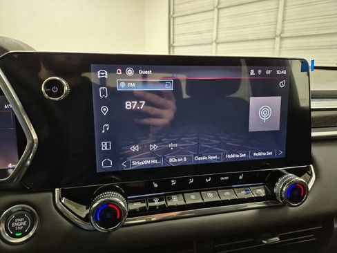 New 2026 GMC Canyon Elevation w/ Convenience Package image 13