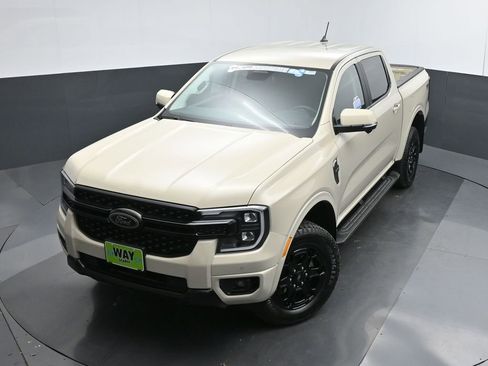 New 2025 Ford Ranger Lariat w/ FX4 Off-Road Package image 41