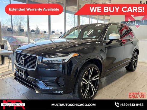 Used 2016 Volvo XC90 T6 R-Design AWD/4WD image 9