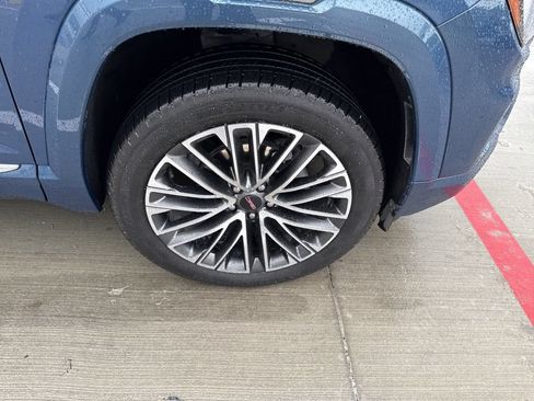 Certified 2026 GMC Terrain Denali AWD/4WD image 11