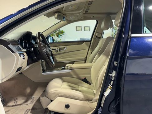 Used 2014 Mercedes-Benz E 350 Sedan image 9