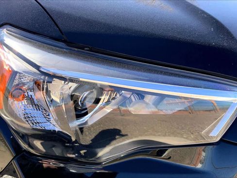 Certified 2021 Toyota 4Runner Nightshade image 24