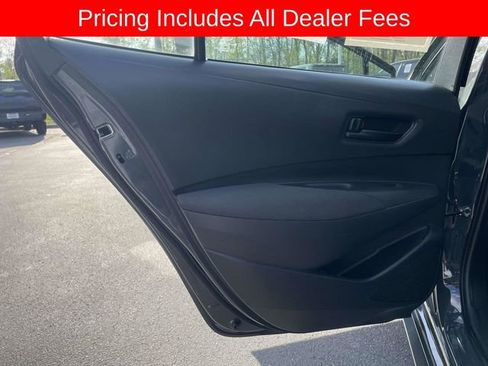 Used 2024 Toyota Corolla LE FWD image 12