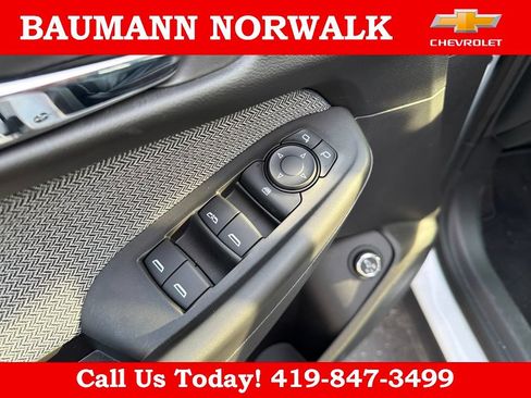 Used 2026 Chevrolet TrailBlazer LT w/ Convenience Package FWD image 15