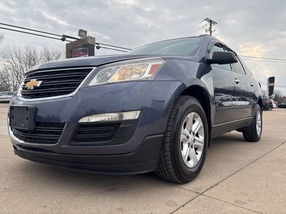Used 2013 Chevrolet Traverse LS